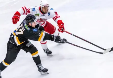 Kirils Galoha – Hokeja Burvis: Trīs Vārti Mazāk Nekā 11 Minūtēs