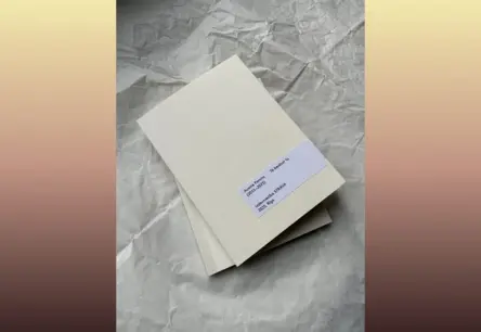 Klajā nācis dzejnieces Ausmas Perons debijas krājums «Tā beidzot tu»