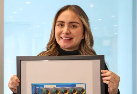 Kolumbiešu Inovācija: Plaušu Iedvesmots Izgudrojums Pārvērš Gaisa Piesārņojumu Derīgos Materiālos