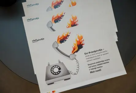 Krāpnieki izplata maldinošas ziņas "e-veselības" vārdā: kā pasargāt savus datus