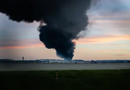 Kravas lidmašīnas avārija pie Lūivilas: Kentuki bojā gājuši vismaz septiņi cilvēki