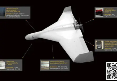 Krievija attīsta jaunu draudu: "Shahed" dronu vadība reāllaikā ar ķīniešu tehnoloģiju palīdzību