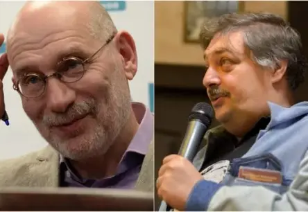 Krievijas Izglītības ministrija aizliedz Akuņina un Bikova grāmatas studentu kopmītnēs – cenzūra eskalējas