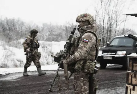 Krievijas Propagandas Cīņā Ukrainā Atkārtoti Mēģina Izmantot Vācijas Okupācijas Pieredzi