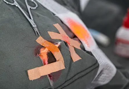 Krievijas armija saskaras ar Brežņeva laika medicīnas krājumiem