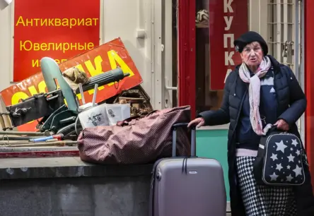 Krievijas ekonomika sarkanos signālos: sankciju 19. pakotne un kara smagās sekas 2025. gadā