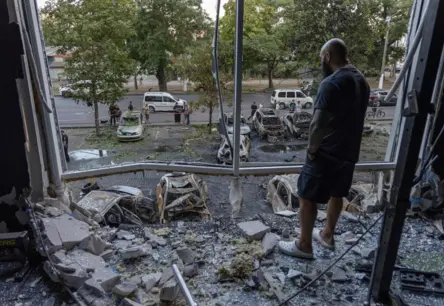 Krievijas karaspēka zaudējumi pārsniedz 1,04 miljonus: Nežēlīgā kara drūmā statistika turpina augt