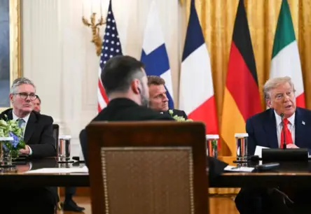 Krievijas sūtnis apsūdz Eiropas Savienību miera traucēšanā Ukrainā, atsaucoties uz Axios ziņojumu