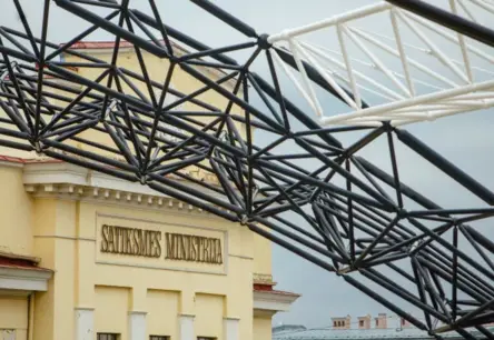 Kristīne Malnača atstāj "Rail Baltica" projekta vadību Satiksmes ministrijā