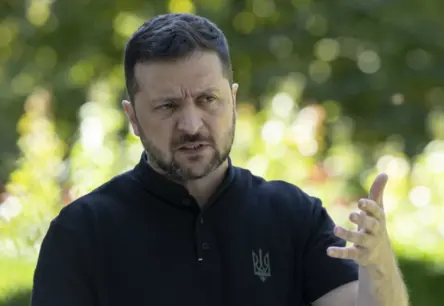 Kur notiks vēsturiskās sarunas? Zelenskis nosauc piecas iespējamās lokācijas