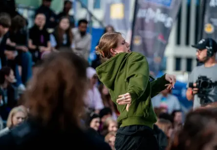 LIDO AS[H]ais atklāšana “Origo” pārvērš Rīgas centru deju un garšu festivālā