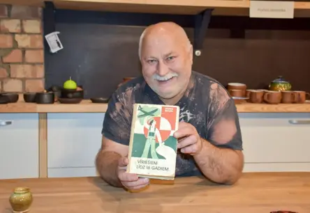 Latgales sirds dziļums: Kā Krāslavas novadā tiek lolotas amatniecības tradīcijas un paaudžu vērtības