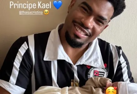 Latviešu brazīlietis Felipe Gabriels Ksavjērs kļuvis par onkuli jaunajam puisēnam Kaēlam