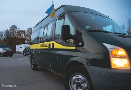 Latvija Nostiprina Atbalstu Ukrainai: 36 Transportlīdzekļi Cerībai un Izdzīvošanai Frontē un Aizmugurē