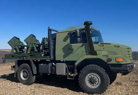 Latvija iegādājas modernās distances mīnēšanas sistēmas “Skorpion 2” drošības stiprināšanai