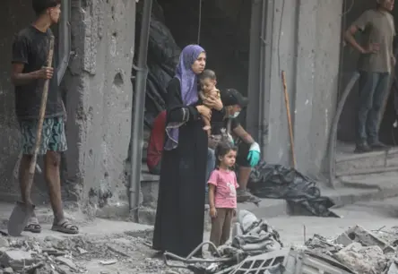 Latvija neatbalsta Izraēlas militārās operācijas paplašināšanu Gazā, aicina pārskatīt lēmumu