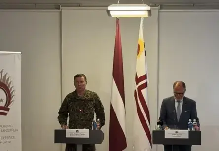 Latvija slēdz gaisa telpu austrumu pierobežā: pastiprināta modrība pēc dronu incidentiem