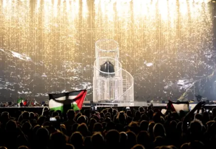 Latvija vēl meklē nostāju: Izraēlas dalība Eirovīzijā rada spriedzi un dilemmas