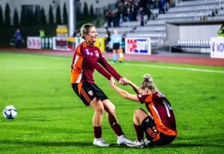 Latvijas Futbolistes Atgūst Baltijas Kauss Nevainojamā Stilā Gada Beigās