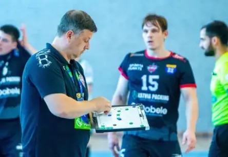 Latvijas Handbola Kausa Aizstāvju Pārliecinošs Starts: "Tenax Dobele" Sakauj "ASK/MSĢ"