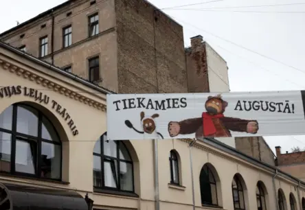 Latvijas Leļļu teātris gatavojas jaunās sezonas atklāšanai ar vērienīgiem plāniem un starptautiskām ambīcijām