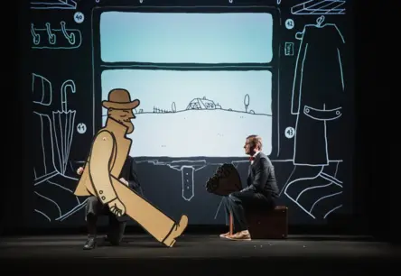 Latvijas Leļļu teātris: jauna sezona ar sinhrono tulkojumu ukraiņu valodā – kultūras tilts bērniem no Ukrainas