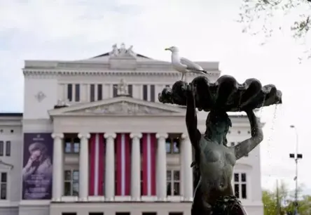 Latvijas Nacionālās Operas Lielā zāle remontu dēļ klusēs divus mēnešus: Finansiālo zaudējumu apjoms – nezināms
