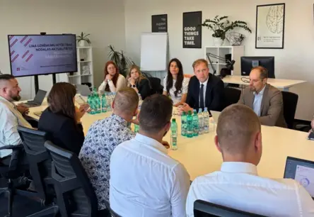 Latvijas Reģionu Uzplaukums: LIAA Stratēģiskās Pārstāvniecības Virza Investīcijas un Inovācijas