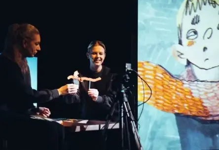 Latvijas Teātris Iemanto Starptautisku Atzinību Pasaules Leļļu Festivālā Francijā