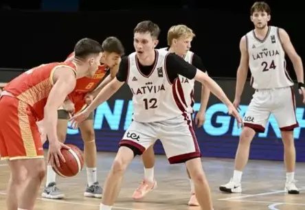 Latvijas U-20 basketbolisti kaldina uzvaras Erevānā: Ceļš uz eliti sāk iegūt aprises