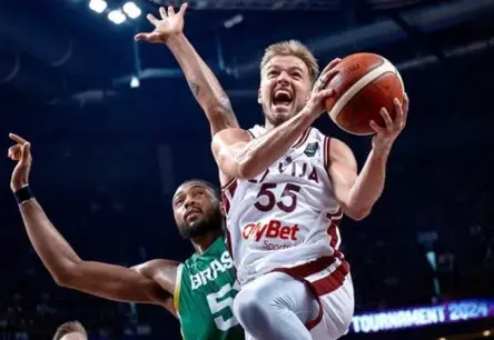 Latvijas basketbola izlase ar jaunu mentalitāti un milzu gaidām uzsāk gatavošanos mājas EuroBasket 2025