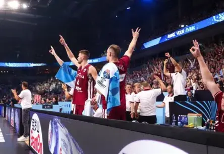 Latvijas basketbola izlases neaptveramā fanu sirdspukstu rezonanse: EuroBasket 2017 biļešu drudzis atmiņās