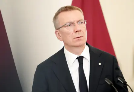 Latvijas drošības vairogs: Valsts prezidents rosina trīskāršot austrumu robežjoslas platumu