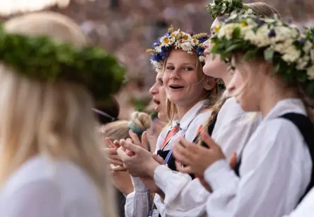 Latvijas kordziedāšanas nākotne: vai bērnu un jauniešu dziesmas turpinās skanēt?