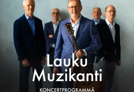 Latvijas leģendas “Lauku muzikanti” uzsāk vērienīgu Vislatvijas koncertturneju “Par ko šis stāsts”