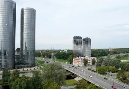 Latvijas pilsonis iegādājies greznu dzīvokli Rīgas projektā "Filozofu Rezidence"