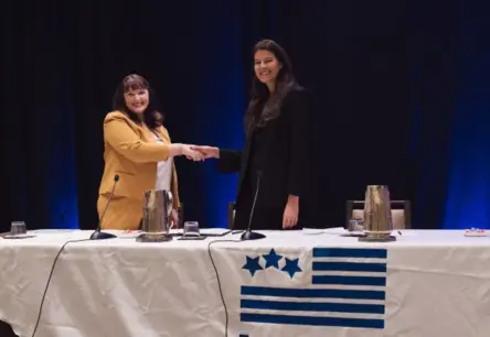 Latvijas uzņēmumu intereses ASV paplašinās 29 štatos pēc vēsturiska līguma parakstīšanas