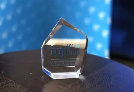 Latvijas vērtīgāko uzņēmumu TOP101 atklāj – Swedbank Baltics saglabā līderpozīciju, kopējā vērtība sasniegusi 31 miljardu eiro