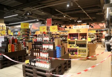 Lauku veikali satraukti par jauno alkohola tirdzniecības ierobežojumu sekām