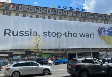 Lavrovs ANO izsludina jaunu kara posmu Eiropā, radot bažas par turpmāko eskalāciju