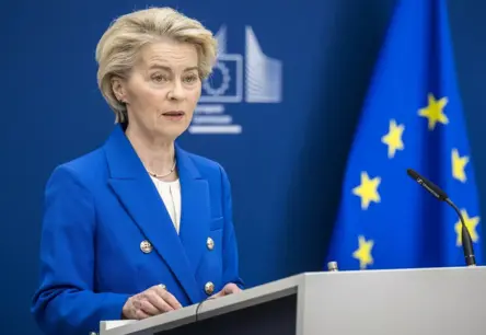 Leiena pieprasa Zelenska skaidrojumu par pretkorupcijas aģentūru neatkarības atcelšanu, satricinot Ukrainas un Eiropas attiecības