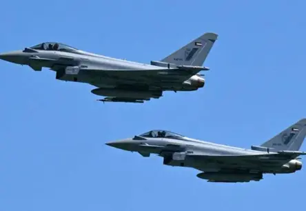 Lielbritānijas iznīcinātāji pastiprina NATO austrumu flangu Polijā pret Krievijas draudiem