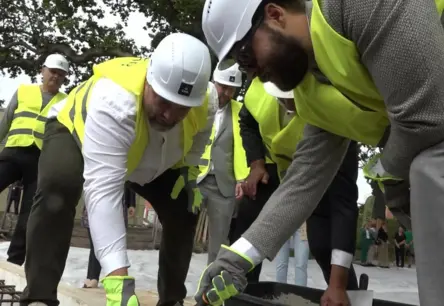 Liepājā sāk būvēt senioru māju kompleksu: cerība un mājīgums zelta gados