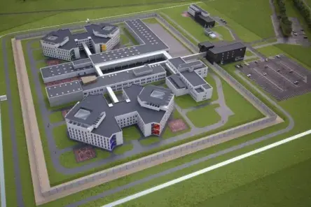 Liepājas cietums: Ziemeļeiropas modernākais komplekss nodots ekspluatācijā