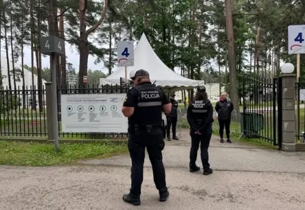 Lietussargs jāatstāj mājās – Dziesmu svētku rīkotāji aicina ievērot drošības noteikumus lielajos koncertos