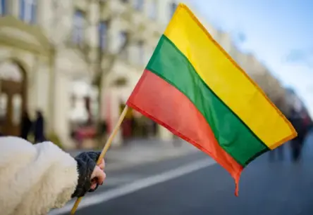 Lietuva izsaka skarbu protestu Minskai par drona pārkāpumu gaisa telpā – situācija ir nopietna