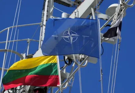 Lietuva izsaka stingru protestu Krievijai par Igaunijas gaisa telpas pārkāpumu