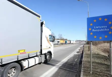 Lietuvā ziemā varēs braukt ātrāk: ieviests dinamiskais ātruma režīms uz šosejām