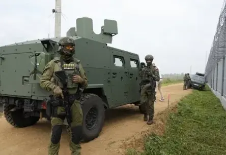 Lietuvai slēdzot robežu ar Baltkrieviju, Polija atliek tās atvēršanu