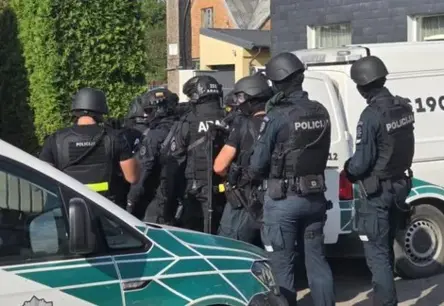 Lietuvas tiesībsargi atklāj teroraktu organizatoru tīklu Eiropā; starp aizdomās turētajiem arī Latvijas pilsoņi